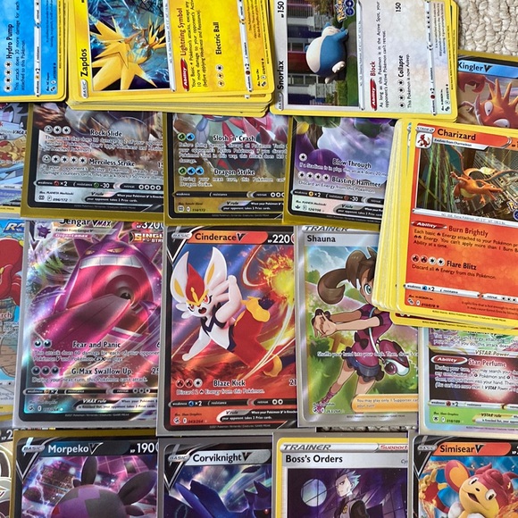 Pokémon packs custom - Picture 2 of 4